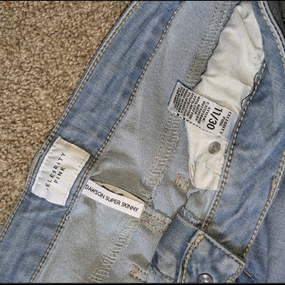 Jeggings - Picture 1 of 3